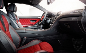 BMW M F13 M6 Coupé Prior Design Tuning 