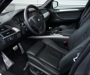 BMW X E70 X5 Prior Design Tuning 