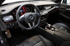 MERCEDES-BENZ CLS C218 Coupé Prior Design Tuning MERCEDES-BENZ CLS C218 Coupé Prior Design Tuning