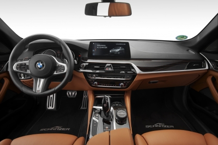 BMW 5 G30 Limousine AC Schnitzer Tuning 