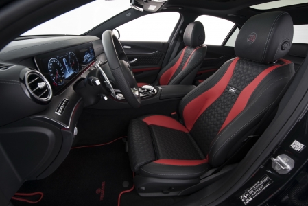 MERCEDES-BENZ E W213 Limousine Brabus Tuning 