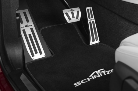 BMW M F86 X6M AC Schnitzer Tuning 