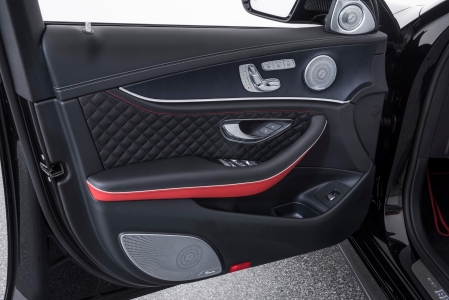 MERCEDES-BENZ E W213 E63 AMG Limousine Brabus Tuning MERCEDES-BENZ E W213 E63 AMG Limousine Brabus Tuning