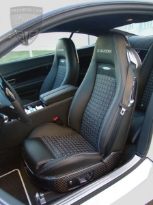 BENTLEY Continental GT Coupé Mansory Tuning BENTLEY Continental GT Coupé Mansory Tuning