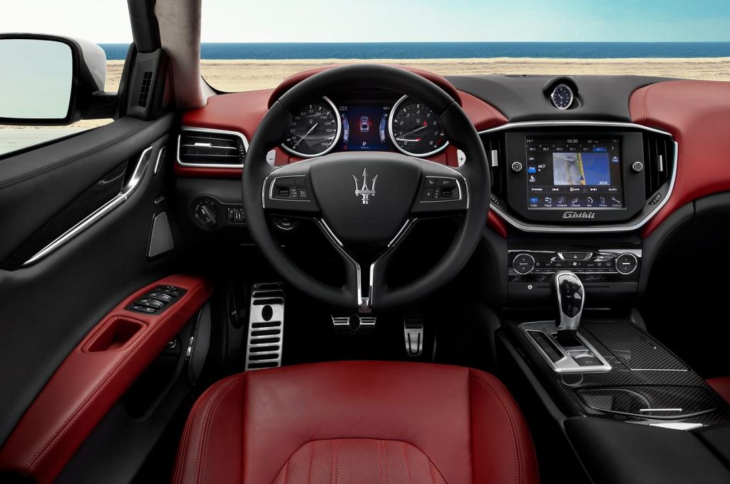 MASERATI Ghibli Ghibli Limousine Novitec Tridente Tuning MASERATI Ghibli Ghibli Limousine Novitec Tridente Tuning