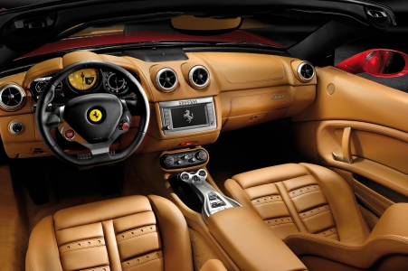 FERRARI California Roadster Novitec Rosso Tuning 