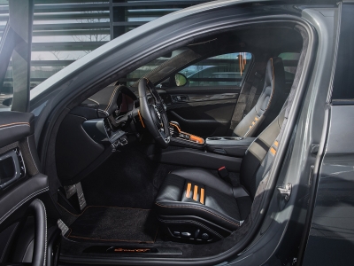 PORSCHE Panamera Panamera (971) Techart Tuning 