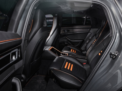 PORSCHE Panamera Panamera (971) Techart Tuning 