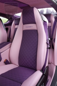 BENTLEY Continental GT Coupé Prior-Design Tuning 