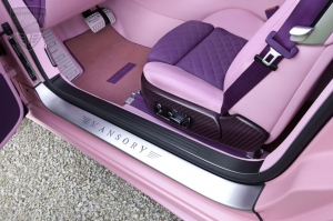 BENTLEY Continental GT Coupé Prior-Design Tuning 