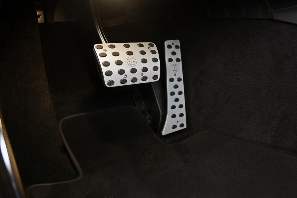 MERCEDES-BENZ AMG GT/S C190 AMG GT/S Brabus Tuning MERCEDES-BENZ AMG GT/S C190 AMG GT/S Brabus Tuning