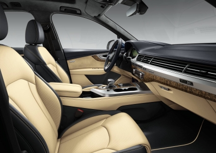 AUDI Q7 Q7 (4M) JE Design Tuning AUDI Q7 Q7 (4M) JE Design Tuning