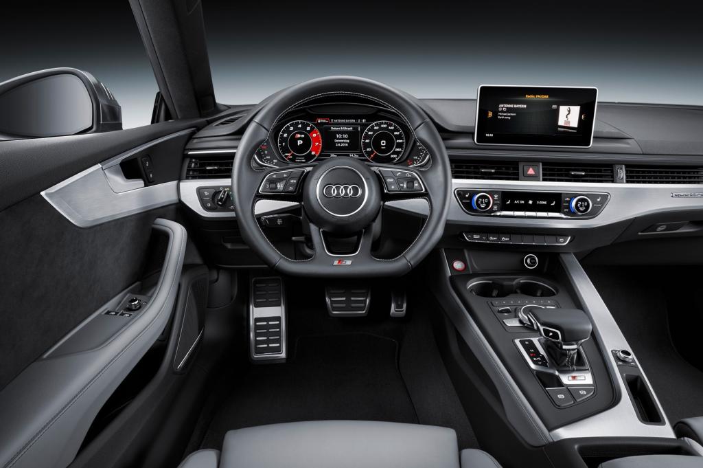 AUDI A5 A5 (B9) Coupe PCD Tuning AUDI A5 A5 (B9) Coupe PCD Tuning