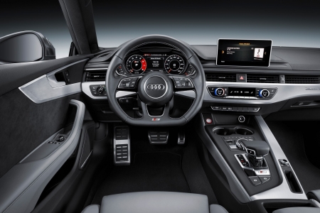 AUDI A5 A5 (B9) Coupe PCD Tuning AUDI A5 A5 (B9) Coupe PCD Tuning