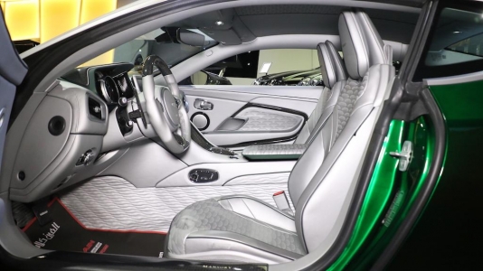 ASTON MARTIN DB11 Coupé Mansory Tuning ASTON MARTIN DB11 Coupé Mansory Tuning