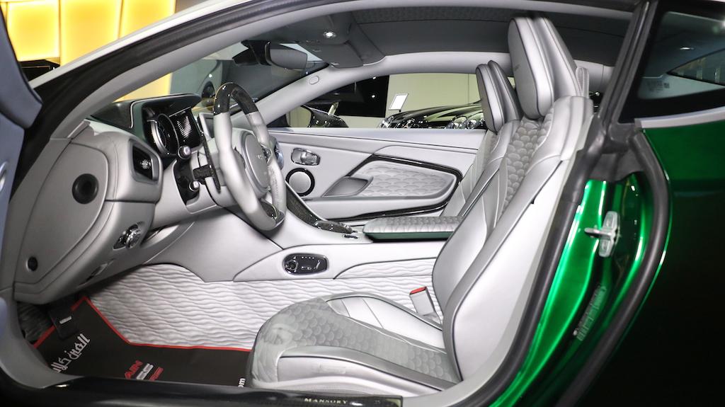 ASTON MARTIN DB11 Coupé Mansory Tuning ASTON MARTIN DB11 Coupé Mansory Tuning