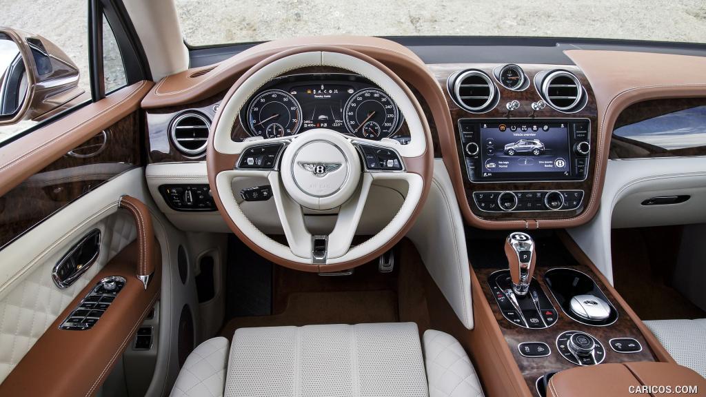 BENTLEY Bentayga SUV Prior-Design Tuning BENTLEY Bentayga SUV Prior-Design Tuning