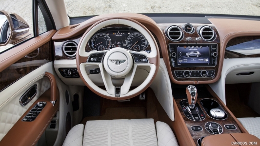 BENTLEY Bentayga SUV Prior-Design Tuning BENTLEY Bentayga SUV Prior-Design Tuning