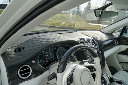 BENTLEY Bentayga SUV Mansory Tuning 