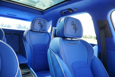 BENTLEY Bentayga SUV Mansory Tuning 