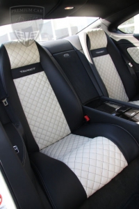 BENTLEY Continental GT Speed Coupé Mansory Tuning 