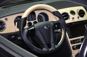 BENTLEY Continental GT Speed Coupé Mansory Tuning 