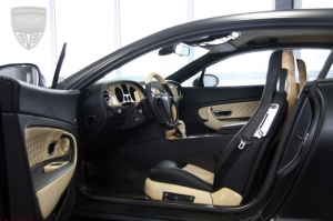 BENTLEY Continental GT Speed Coupé Mansory Tuning 
