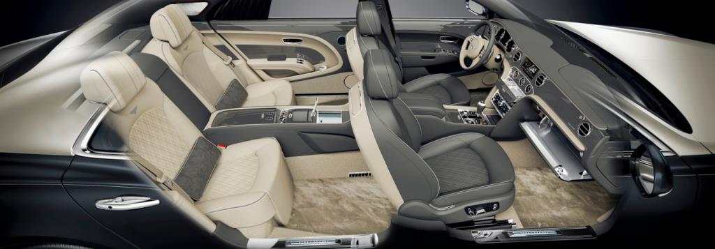BENTLEY Mulsanne Limousine Mansory Tuning BENTLEY Mulsanne Limousine Mansory Tuning