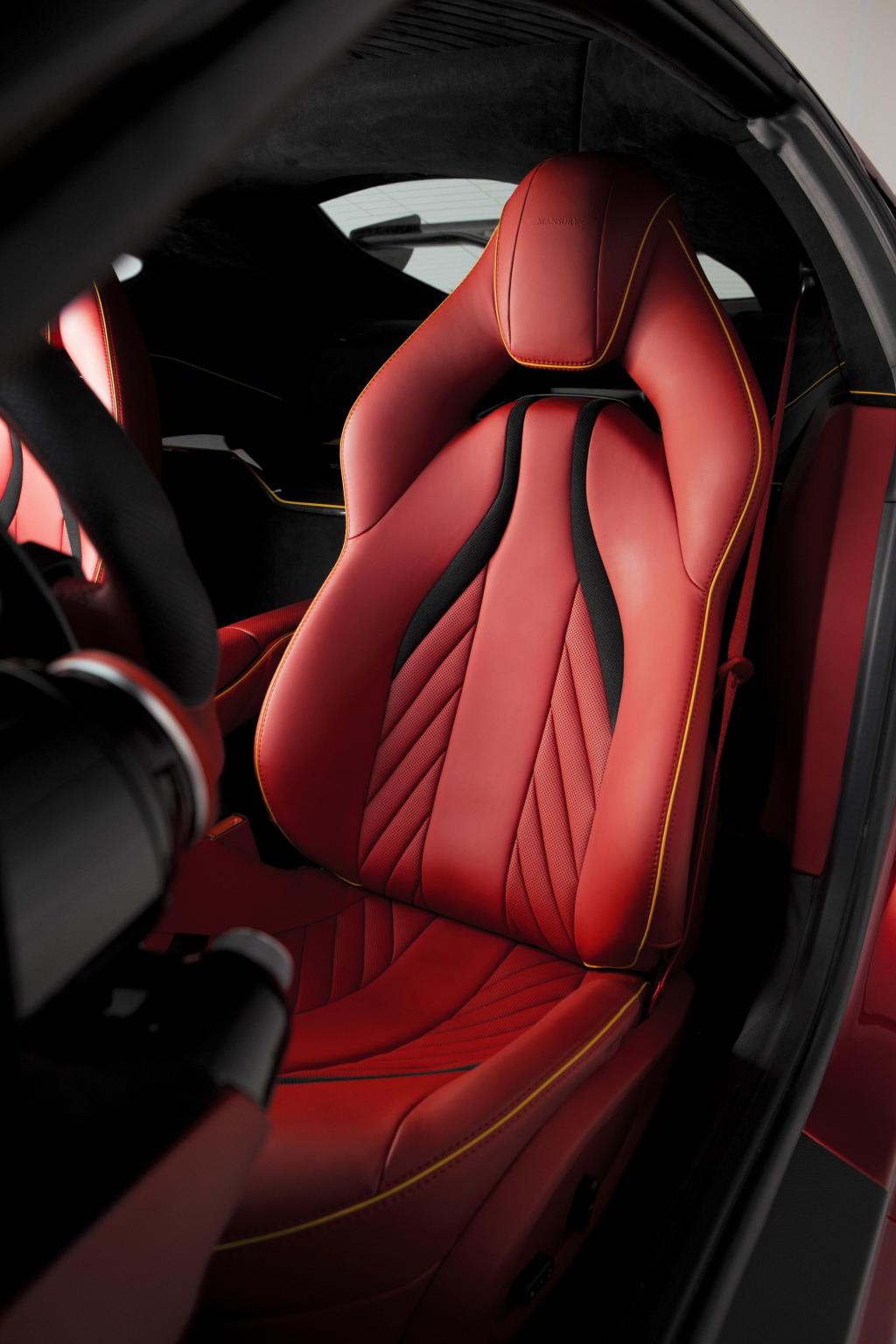 FERRARI 812 Superfast Coupe Mansory Tuning FERRARI 812 Superfast Coupe Mansory Tuning