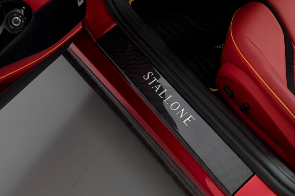 FERRARI 812 Superfast Coupe Mansory Tuning FERRARI 812 Superfast Coupe Mansory Tuning