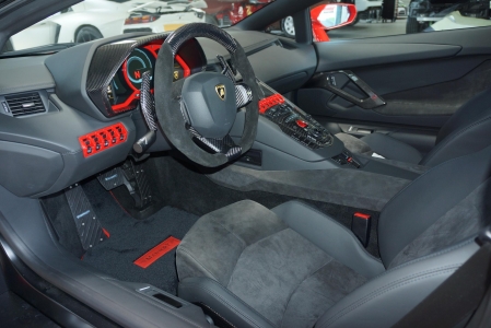 LAMBORGHINI Aventador S Coupé/Cabrio Mansory Tuning LAMBORGHINI Aventador S Coupé/Cabrio Mansory Tuning