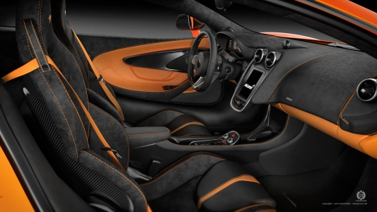 MCLAREN 570 GT/S Coupé/Cabrio Novitec Tuning 