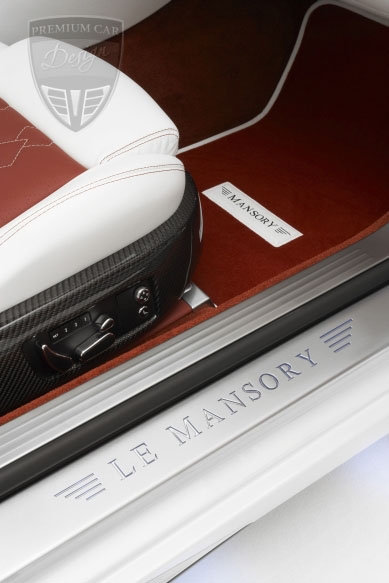 BENTLEY Continental GTC Cabrio Mansory Tuning BENTLEY Continental GTC Cabrio Mansory Tuning