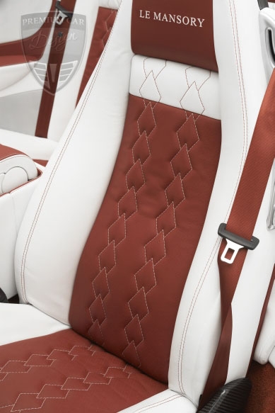 BENTLEY Continental GTC Cabrio Mansory Tuning BENTLEY Continental GTC Cabrio Mansory Tuning