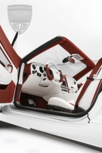 BENTLEY Continental GTC Cabrio Mansory Tuning BENTLEY Continental GTC Cabrio Mansory Tuning