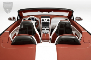 BENTLEY Continental GTC Cabrio Mansory Tuning BENTLEY Continental GTC Cabrio Mansory Tuning