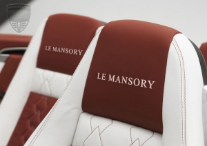 BENTLEY Continental GTC Cabrio Mansory Tuning BENTLEY Continental GTC Cabrio Mansory Tuning