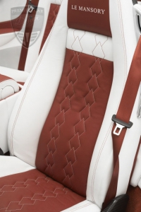 BENTLEY Continental GTC Cabrio Mansory Tuning BENTLEY Continental GTC Cabrio Mansory Tuning