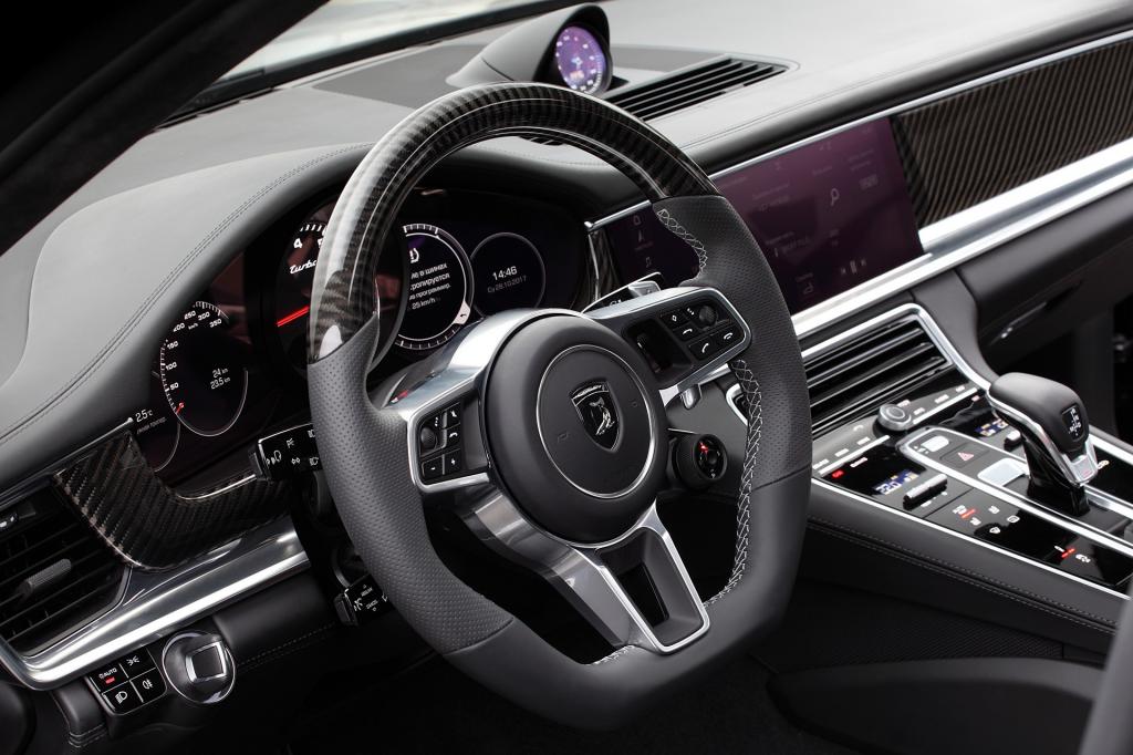 PORSCHE Panamera Panamera (971) Prior-Design Tuning PORSCHE Panamera Panamera (971) Prior-Design Tuning