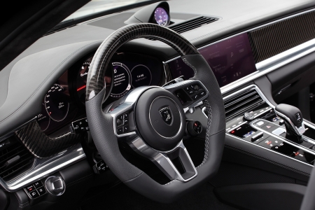 PORSCHE Panamera Panamera (971) Prior-Design Tuning PORSCHE Panamera Panamera (971) Prior-Design Tuning