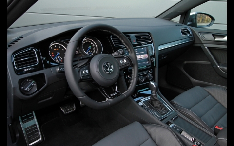 VOLKSWAGEN Golf Golf GTI (VII) Caractere Tuning 