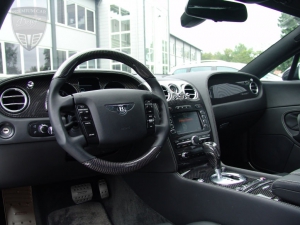 BENTLEY Continental GTC Cabrio Prior-Design Tuning 