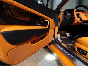 BENTLEY Continental GTC Cabrio Prior-Design Tuning 