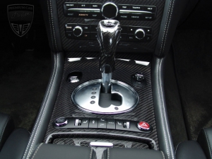 BENTLEY Continental GTC Cabrio Prior-Design Tuning 