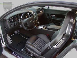 BENTLEY Continental GTC Cabrio Prior-Design Tuning 