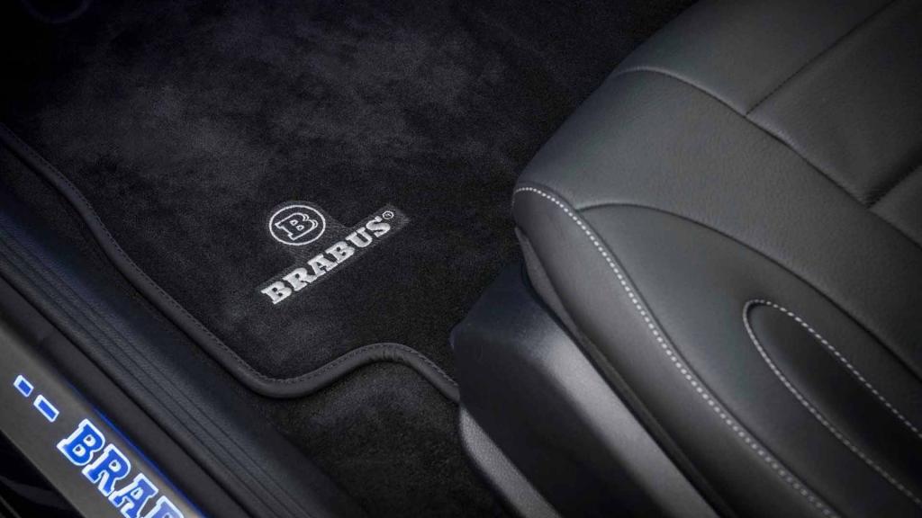 MERCEDES-BENZ CLS C257 Coupé Brabus Tuning MERCEDES-BENZ CLS C257 Coupé Brabus Tuning