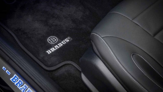 MERCEDES-BENZ CLS C257 Coupé Brabus Tuning MERCEDES-BENZ CLS C257 Coupé Brabus Tuning