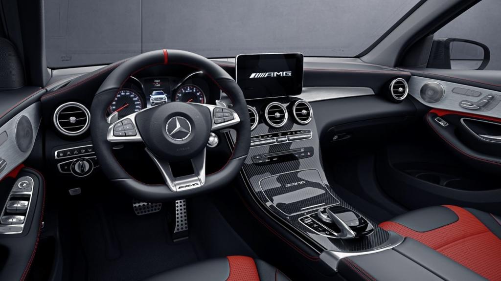 MERCEDES-BENZ GLC X253 AMG GLC 63 Brabus Tuning MERCEDES-BENZ GLC X253 AMG GLC 63 Brabus Tuning