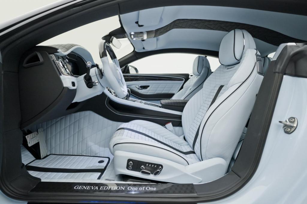 BENTLEY Continental GT Continental GT 2018- Mansory Tuning BENTLEY Continental GT Continental GT 2018- Mansory Tuning