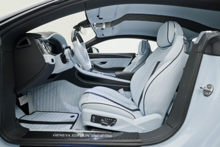 BENTLEY Continental GT Continental GT 2018- Mansory Tuning BENTLEY Continental GT Continental GT 2018- Mansory Tuning